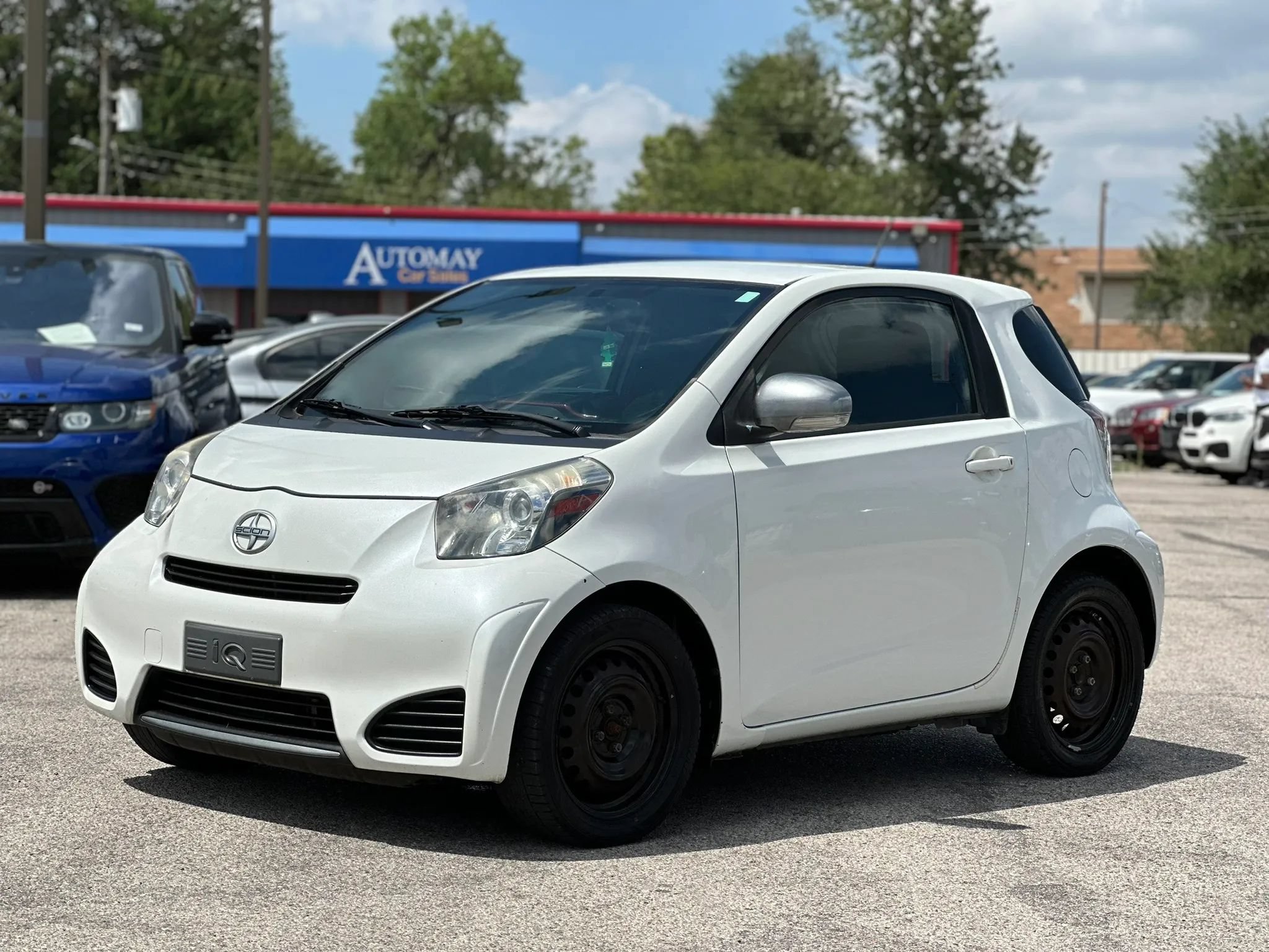 Used 2014 Scion iQ FWD image 1