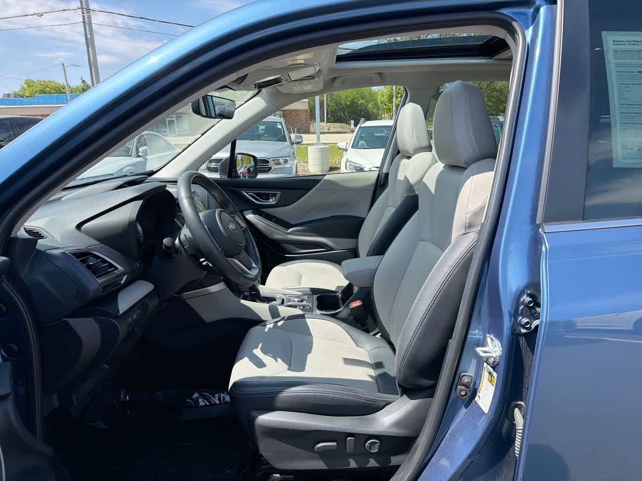 Certified 2023 Subaru Forester Limited AWD/4WD image 21