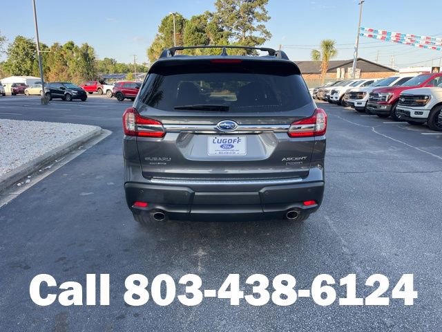 Used 2021 Subaru Ascent Touring w/ Popular Package #2A AWD/4WD image 32