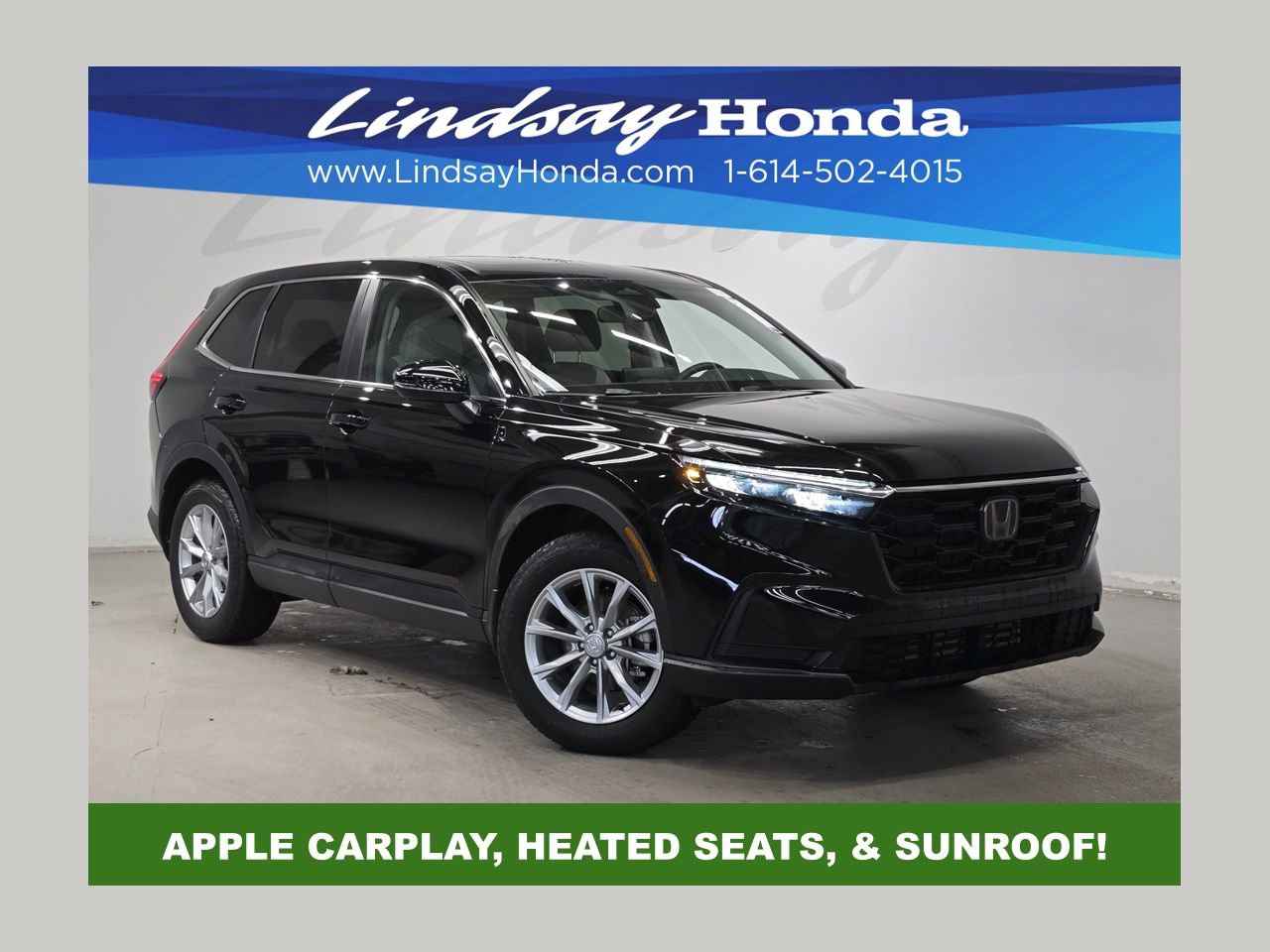 Used 2024 Honda CR-V EX image 1
