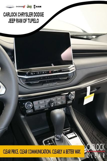 New 2026 Jeep Compass Latitude w/ Sun and Sound Group AWD/4WD image 18