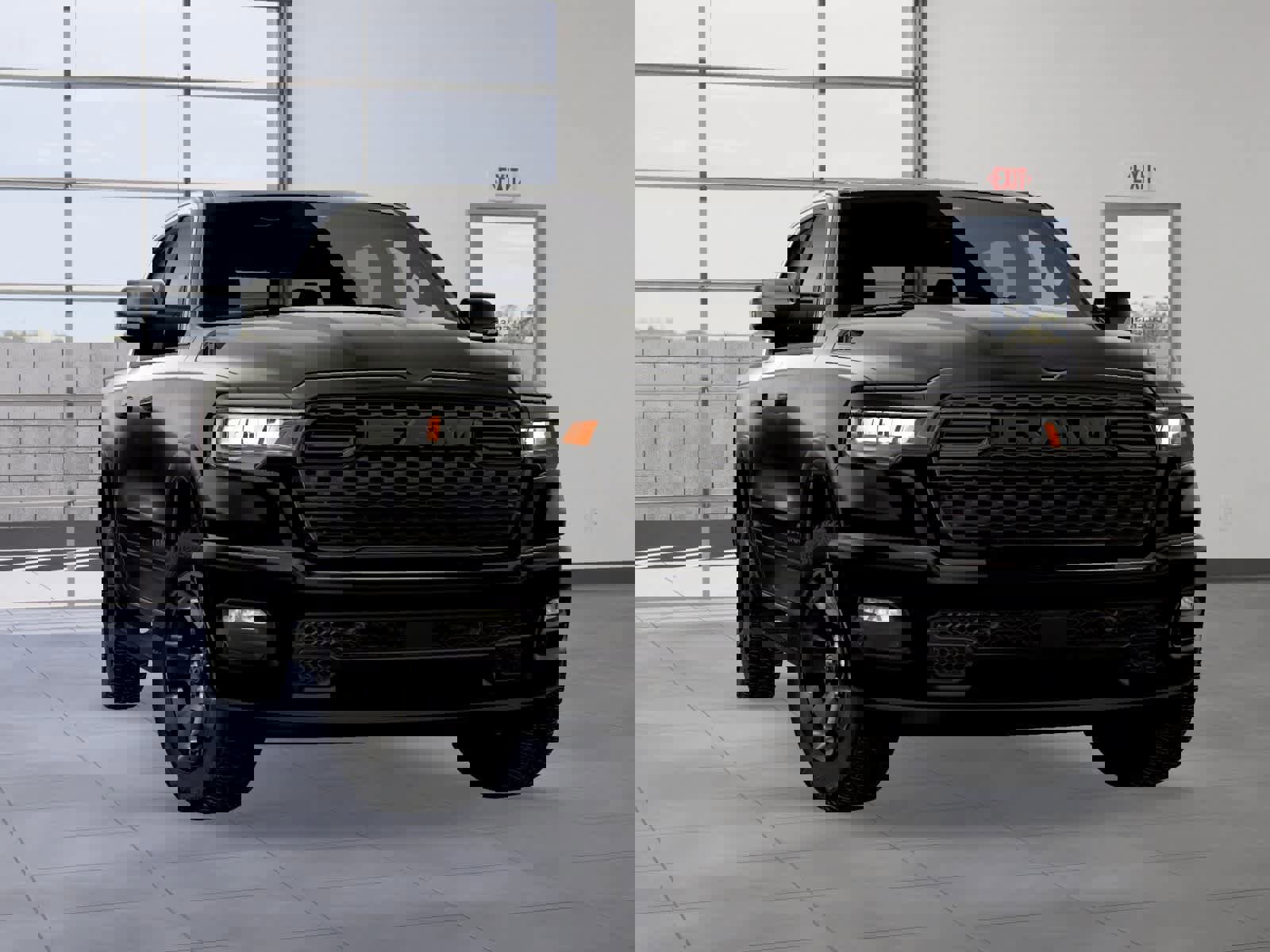 New 2026 RAM 1500 Big Horn image 7