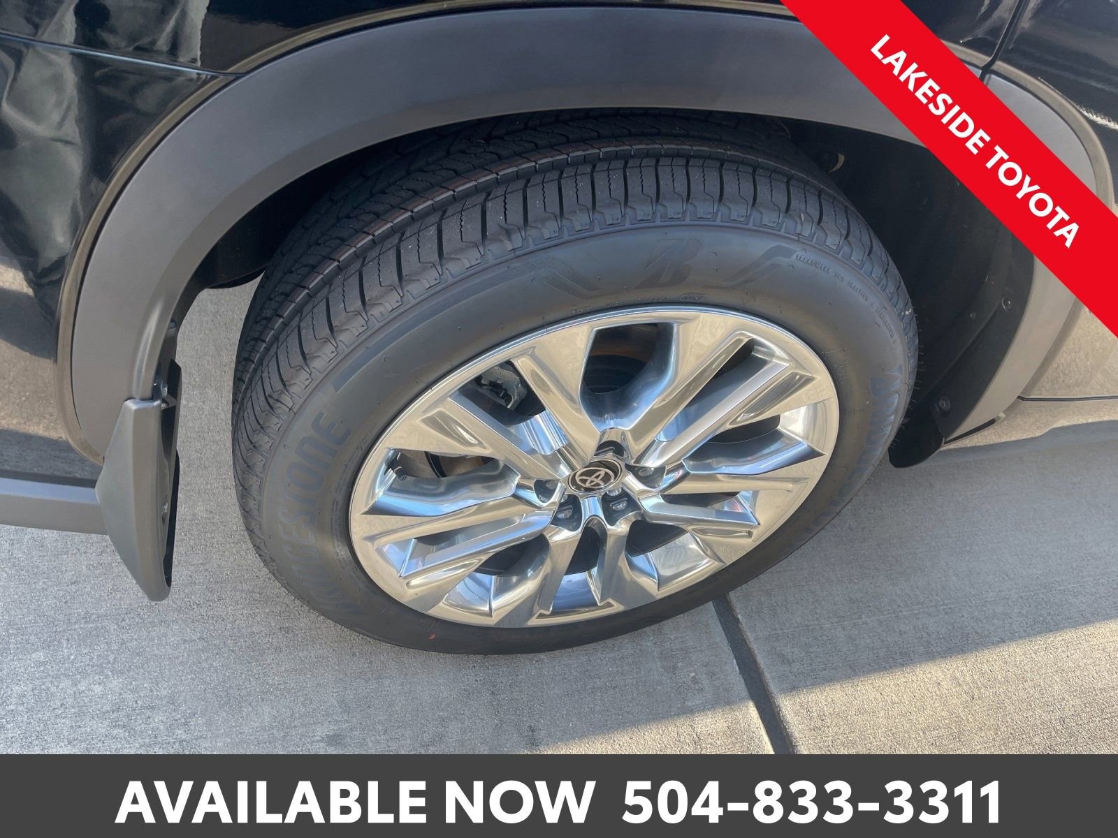 New 2026 Toyota Highlander Limited image 13