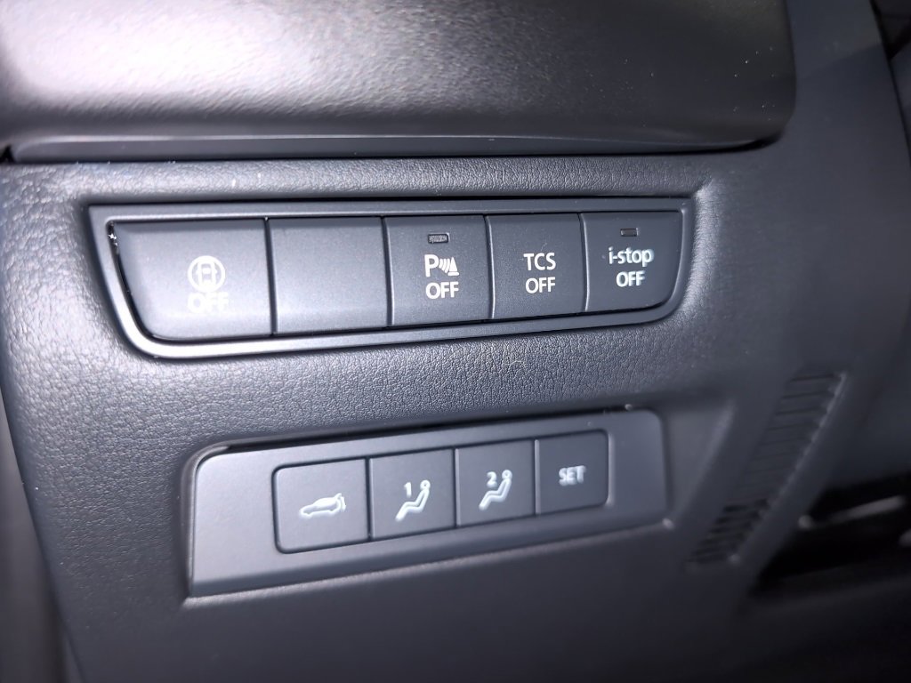 New 2026 MAZDA CX-50 AWD 2.5 S w/ Cargo Package image 9