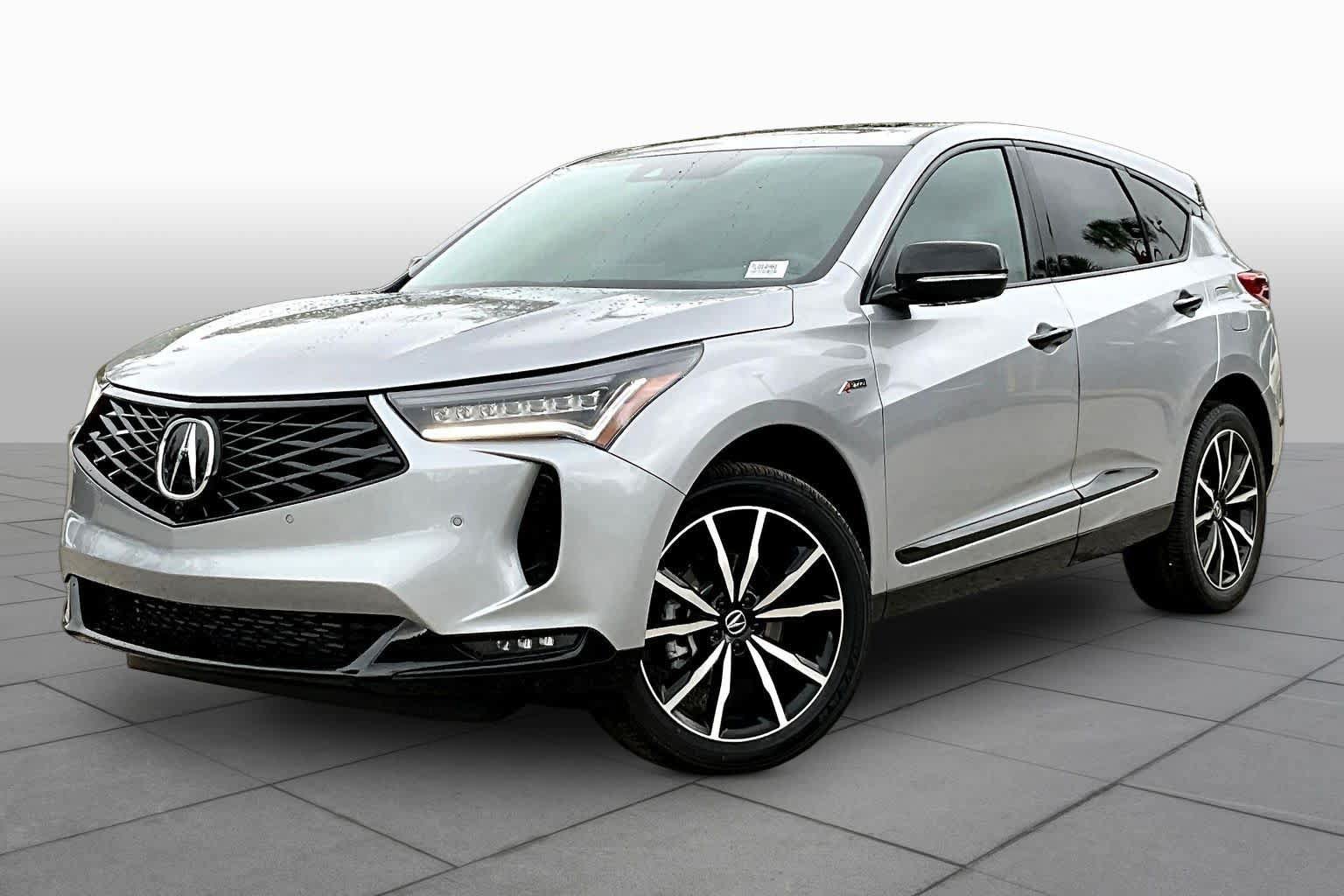 New 2026 Acura RDX A-Spec AWD/4WD image 1