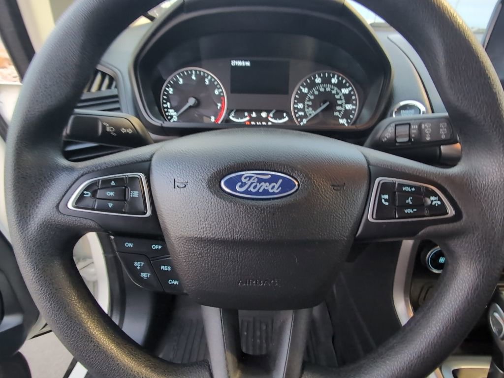 Used 2021 Ford EcoSport SE w/ SE Convenience Package image 13