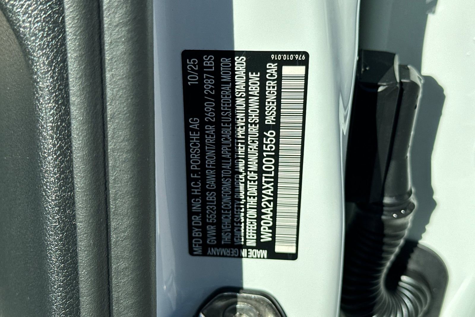 New 2026 Porsche Panamera image 46