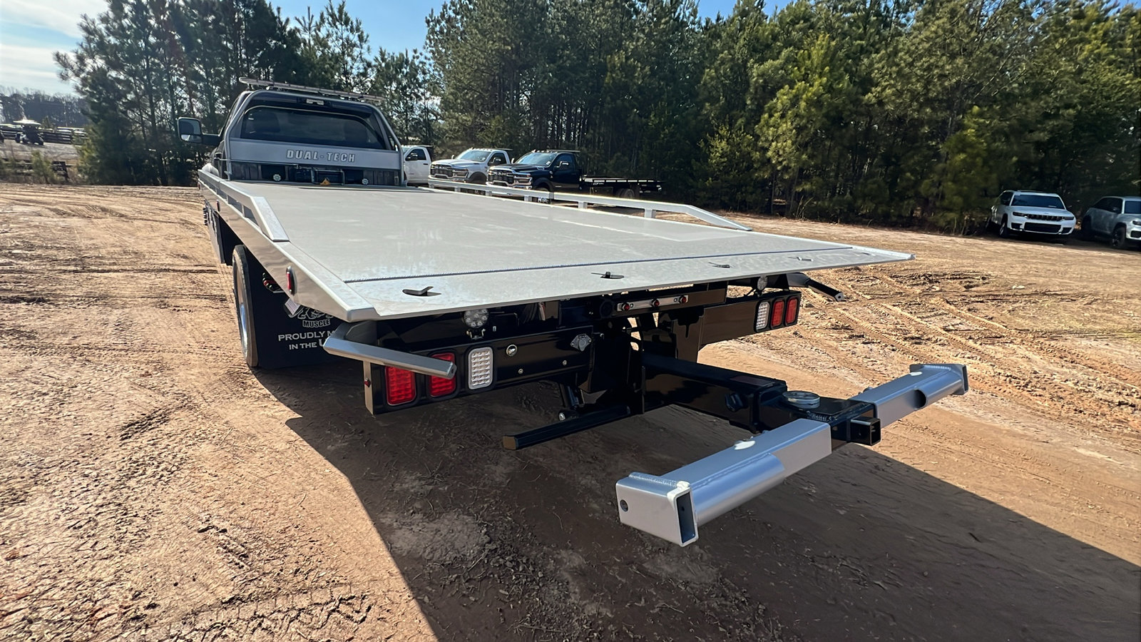 New 2025 RAM 5500 2WD Regular Cab image 10