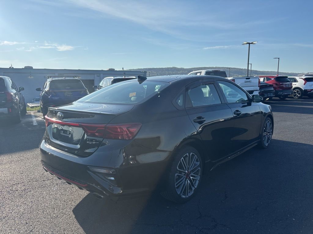 Used 2020 Kia Forte GT FWD image 2