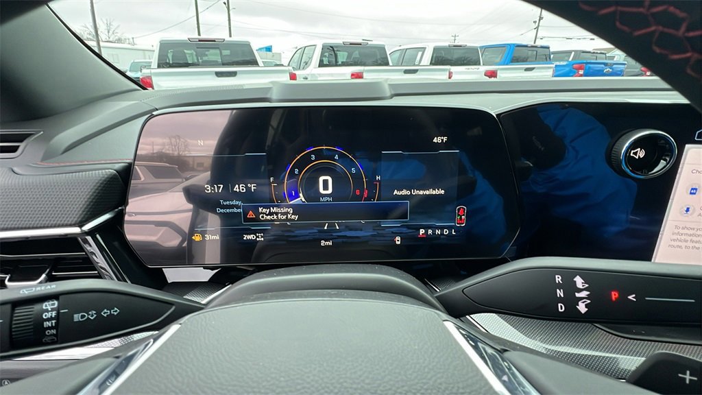 New 2026 Chevrolet Tahoe RST w/ Comfort Package image 25