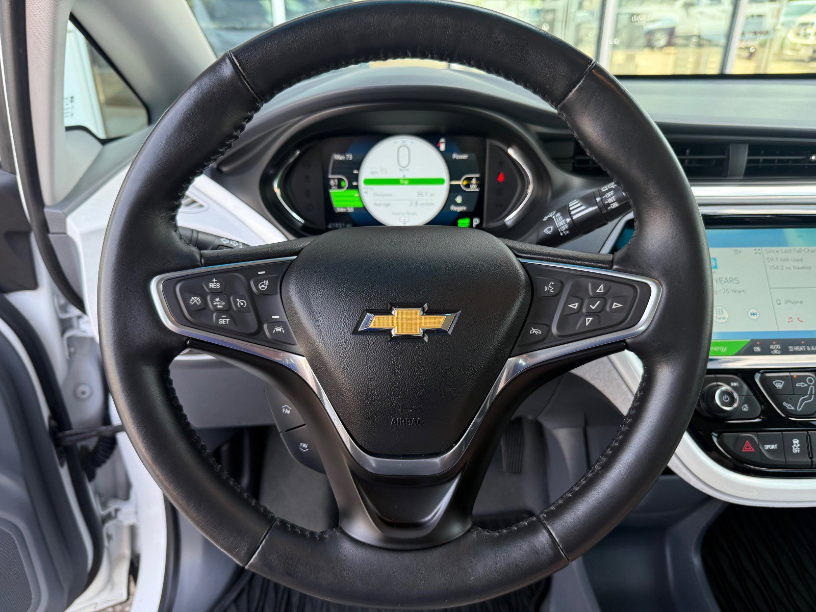 Used 2017 Chevrolet Bolt Premier w/ Driver Confidence II Package image 15