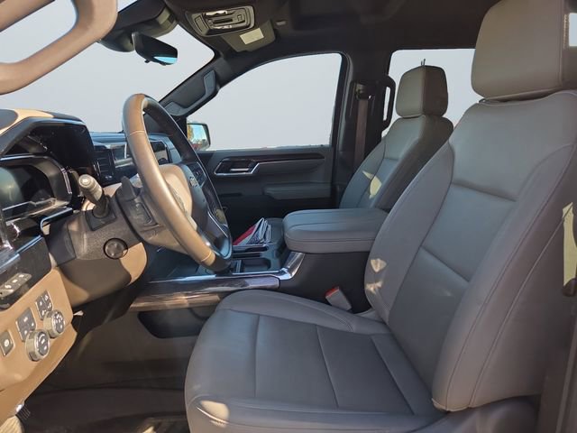 Used 2023 Chevrolet Silverado 1500 LTZ w/ Technology Package image 9