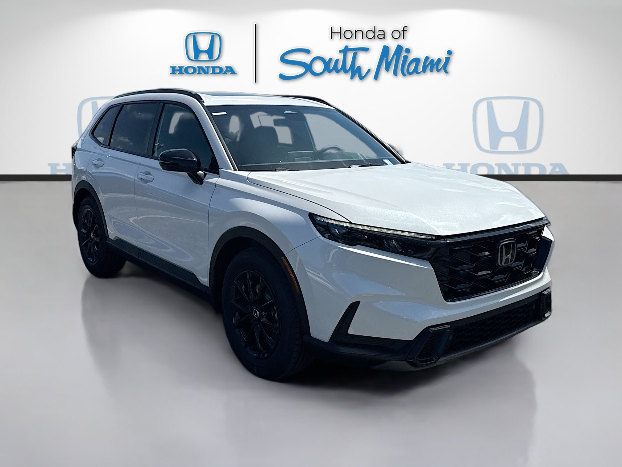 New 2026 Honda CR-V Sport-L image 1