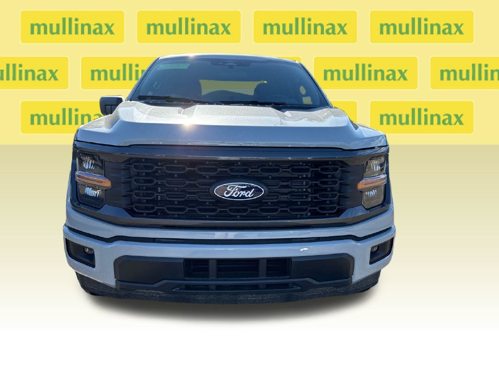 New 2026 Ford F150 STX w/ Equipment Group 200A RWD image 11
