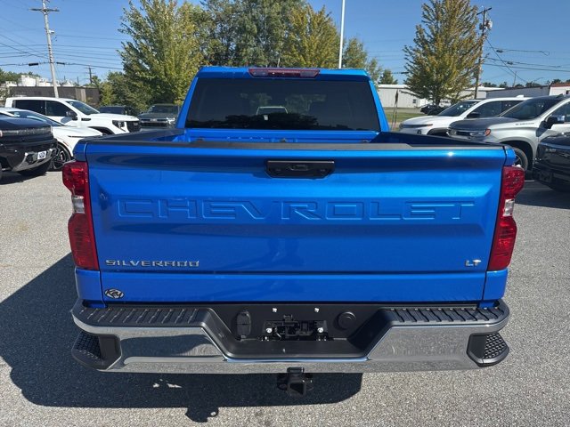 New 2026 Chevrolet Silverado 1500 LT image 5