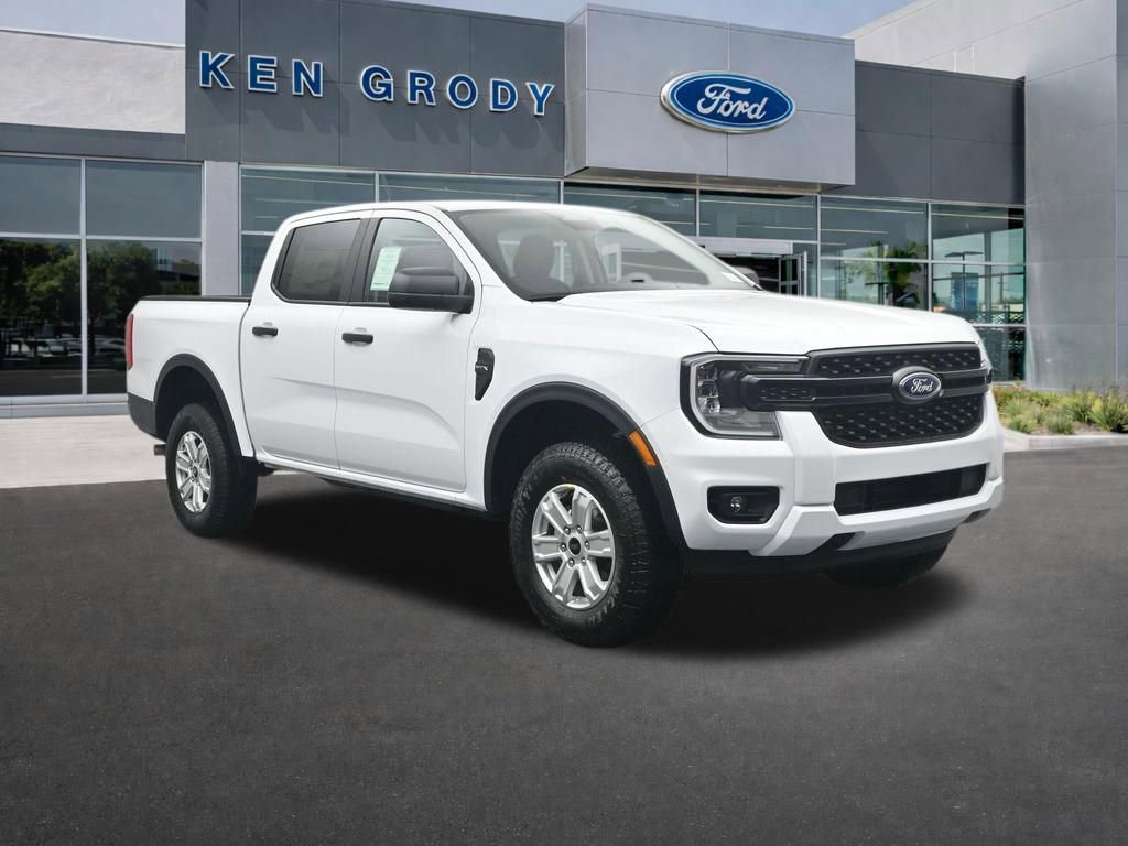 New 2025 Ford Ranger XL