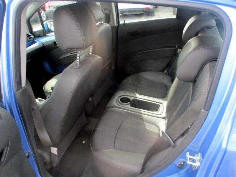 Used 2014 Chevrolet Spark LS image 9