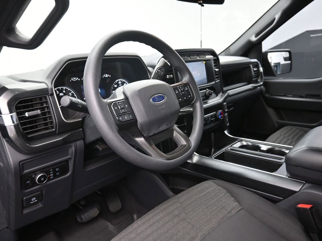 Certified 2023 Ford F150 XL w/ STX Appearance Package AWD/4WD image 18