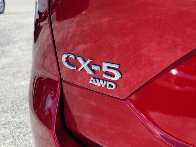 Used 2022 MAZDA CX-5 AWD 2.5 S w/ Premium Plus Pkg image 5