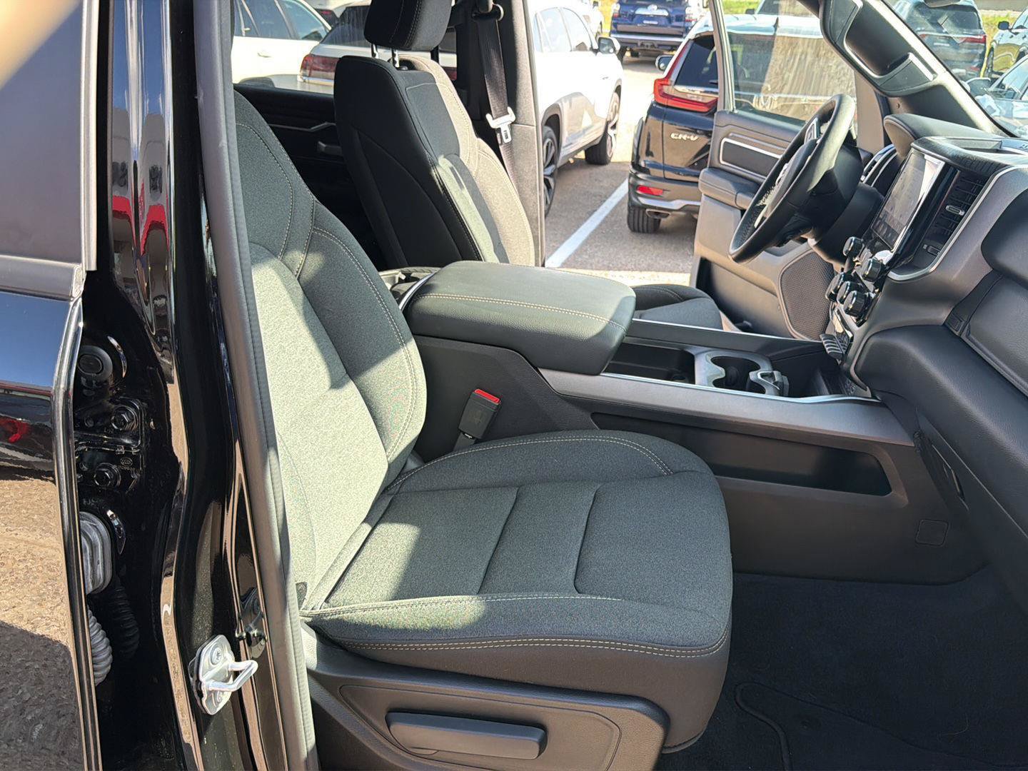 Used 2026 RAM 1500 Lone Star AWD/4WD image 16