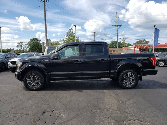 Used 2016 Ford F150 XLT w/ Equipment Group 302A Luxury AWD/4WD image 7