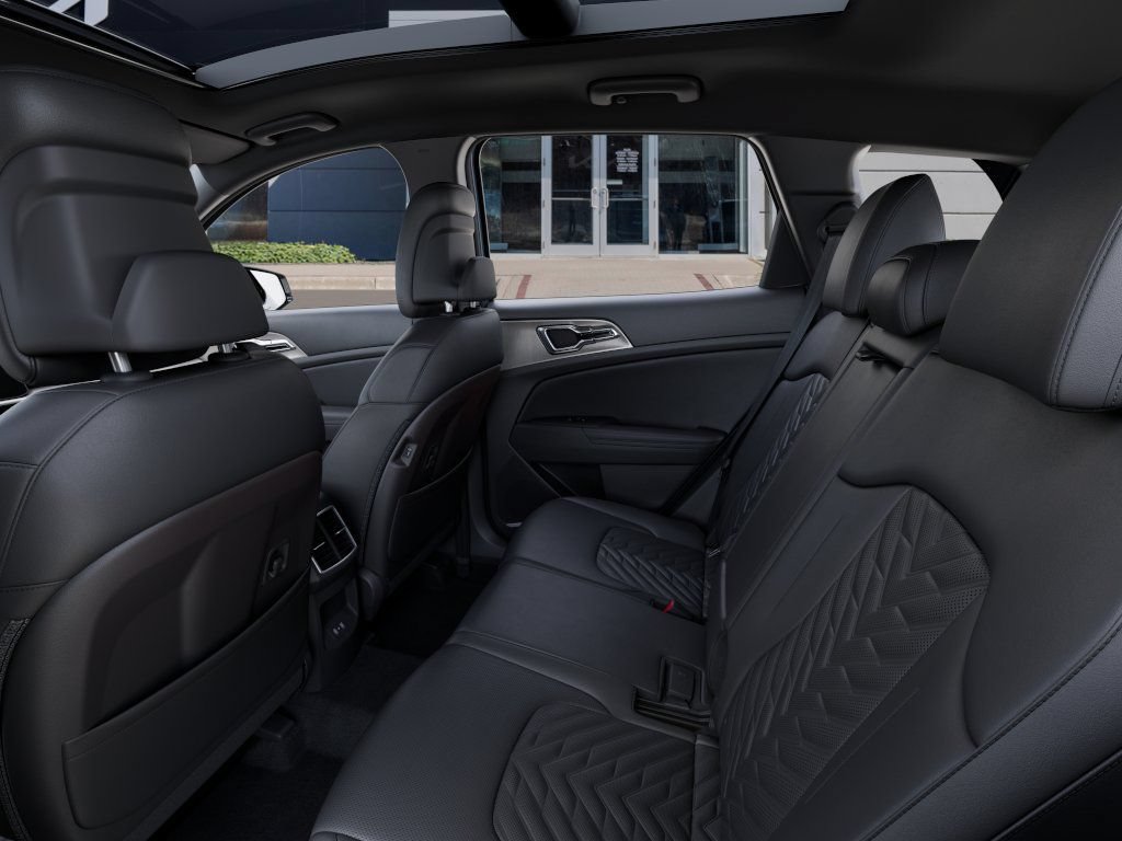New 2027 Kia Sportage X-Line AWD/4WD image 22
