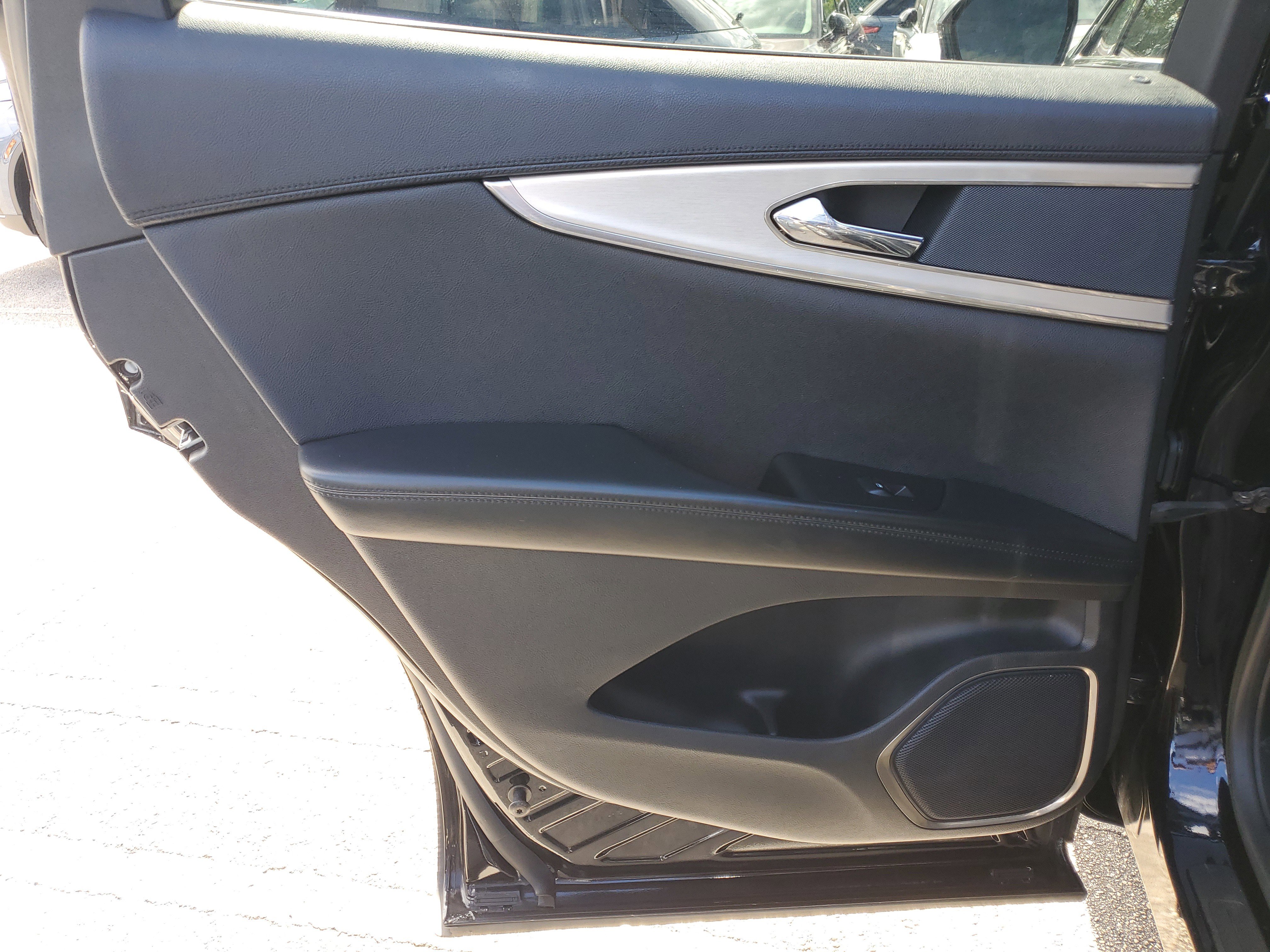 Certified 2020 Lincoln Nautilus FWD image 7