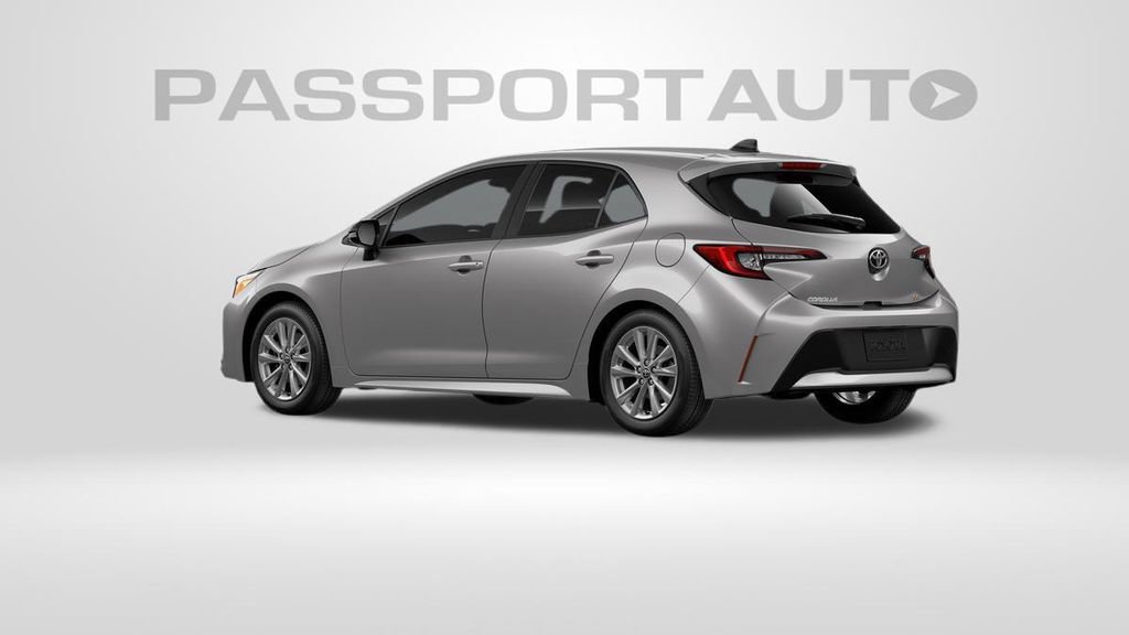 New 2026 Toyota Corolla SE FWD image 7