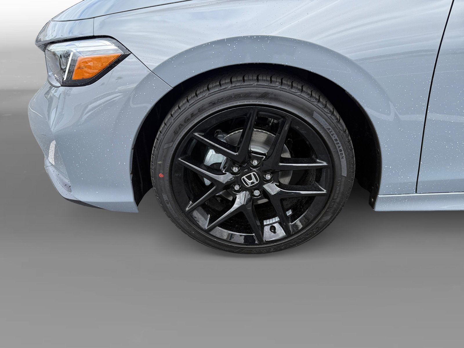New 2026 Honda Civic Sport image 9