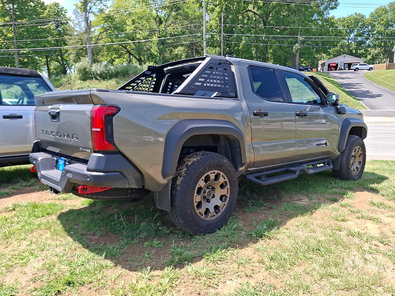 Used 2024 Toyota Tacoma 4x4 Double Cab Hybrid image 6