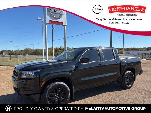 New 2026 Nissan Frontier SV w/ SV Convenience Package image 1