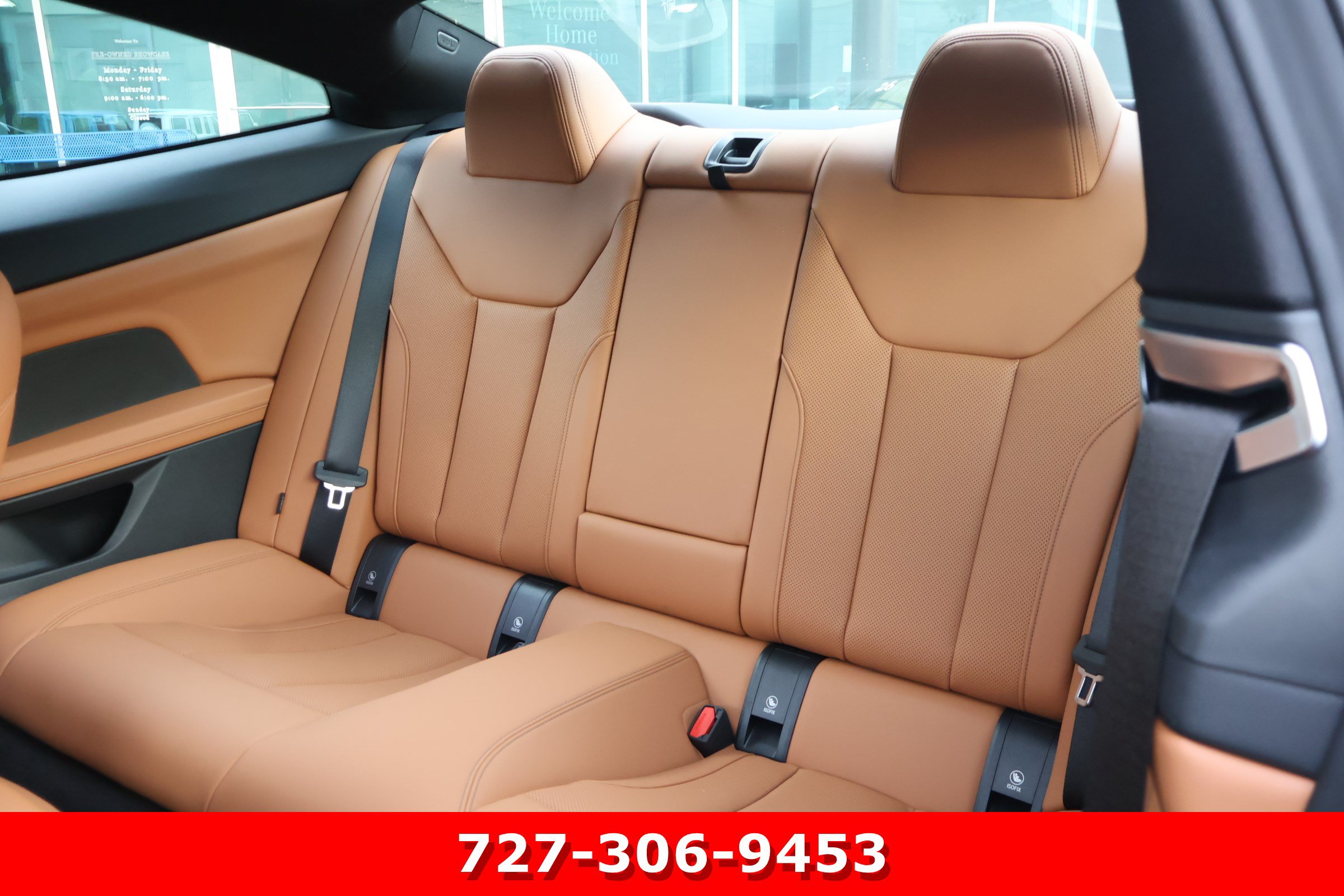 Used 2026 BMW 430i Coupe RWD image 17