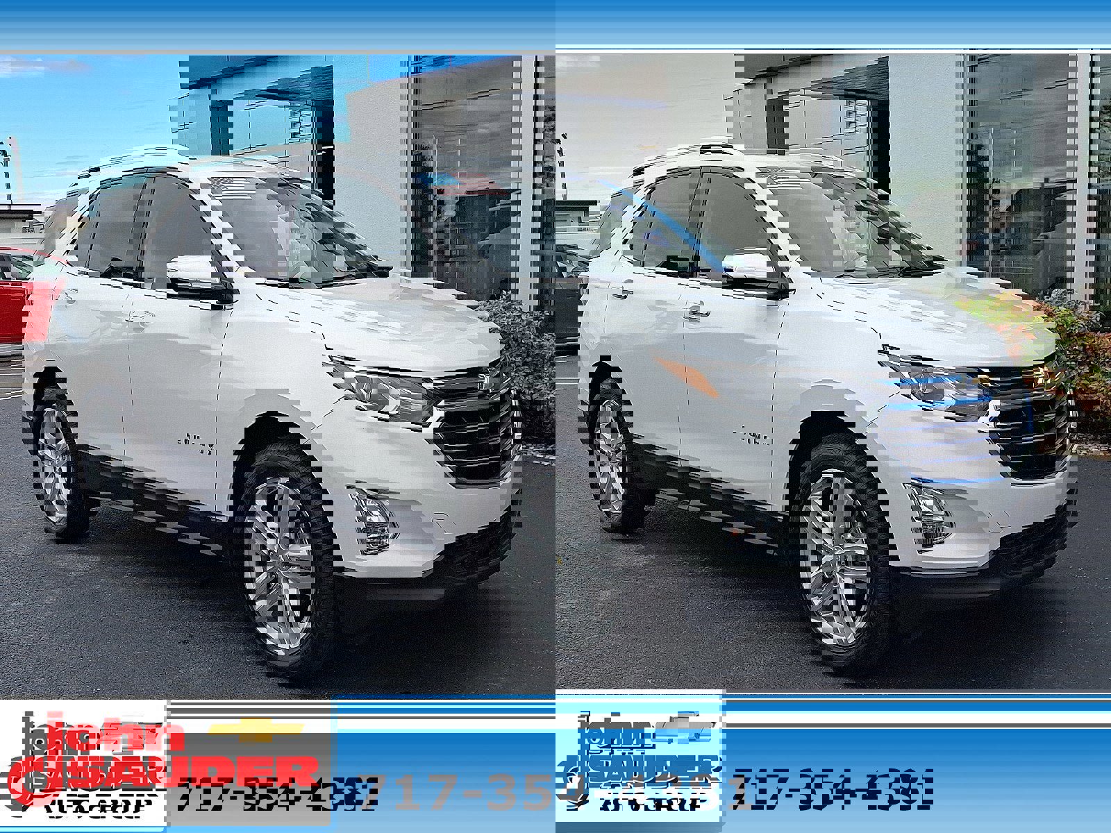 Used 2019 Chevrolet Equinox Premier