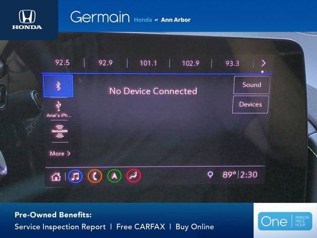 Used 2020 Chevrolet Corvette Stingray Preferred Cpe w/ 2LT Preferred Equipment Group image 16