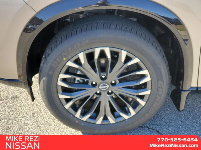 New 2026 Nissan Rogue Platinum w/ Platinum Premium Package AWD/4WD image 7