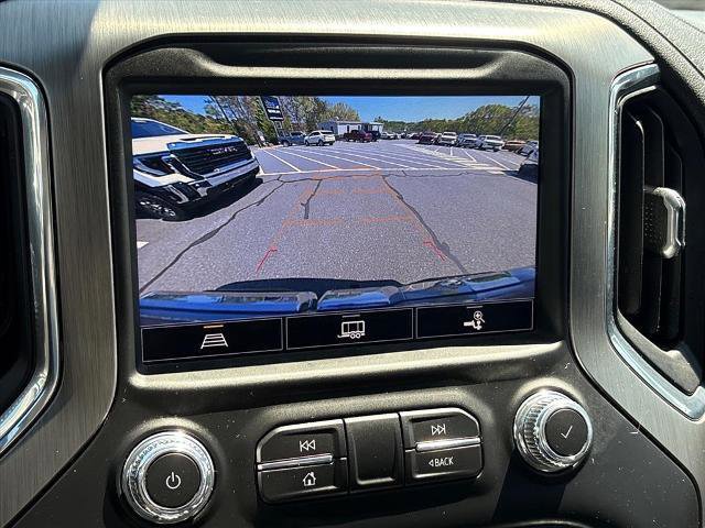 Certified 2021 GMC Sierra 1500 Denali AWD/4WD image 13