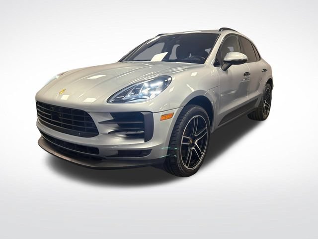 Used 2020 Porsche Macan S