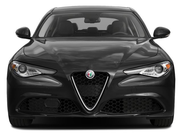 Used 2017 Alfa Romeo Giulia Ti w/ TI 19" Sport Package AWD/4WD image 7