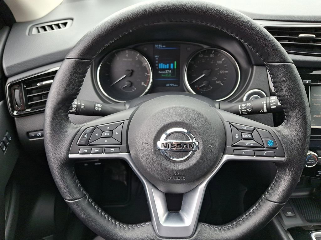 Certified 2022 Nissan Rogue Sport SV w/ Technology Package image 17