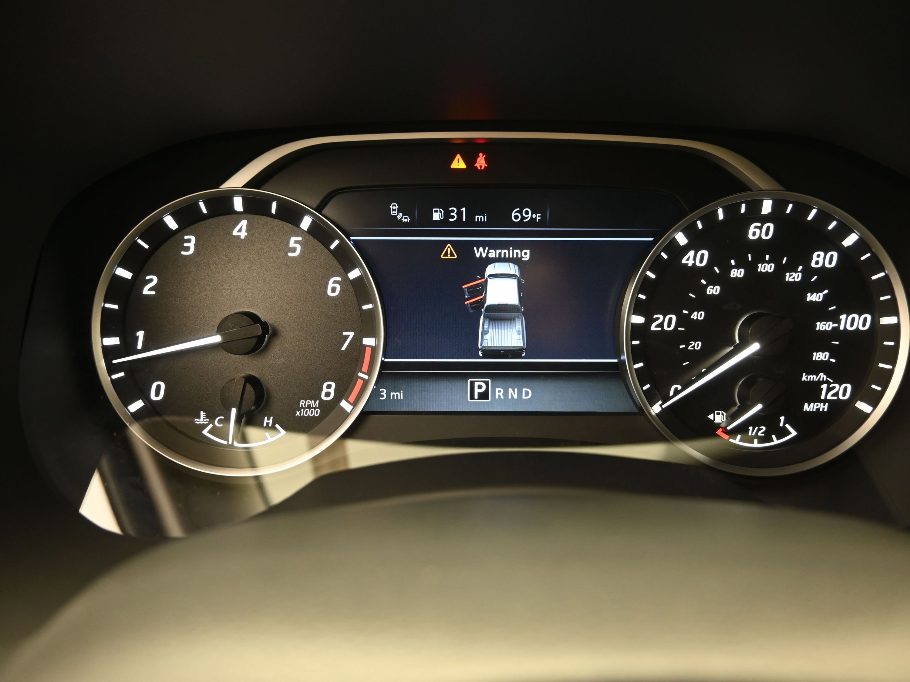 New 2026 Nissan Frontier SV w/ All-Weather Content Package image 13