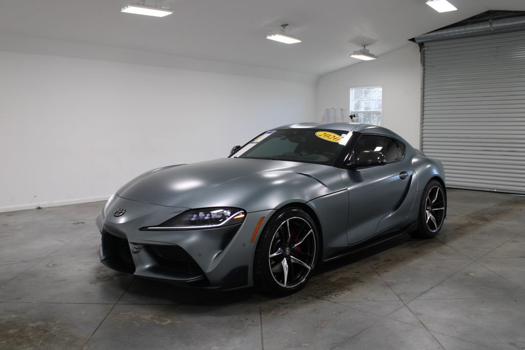 Used 2020 Toyota Supra Premium w/ Driver Assist Package image 4