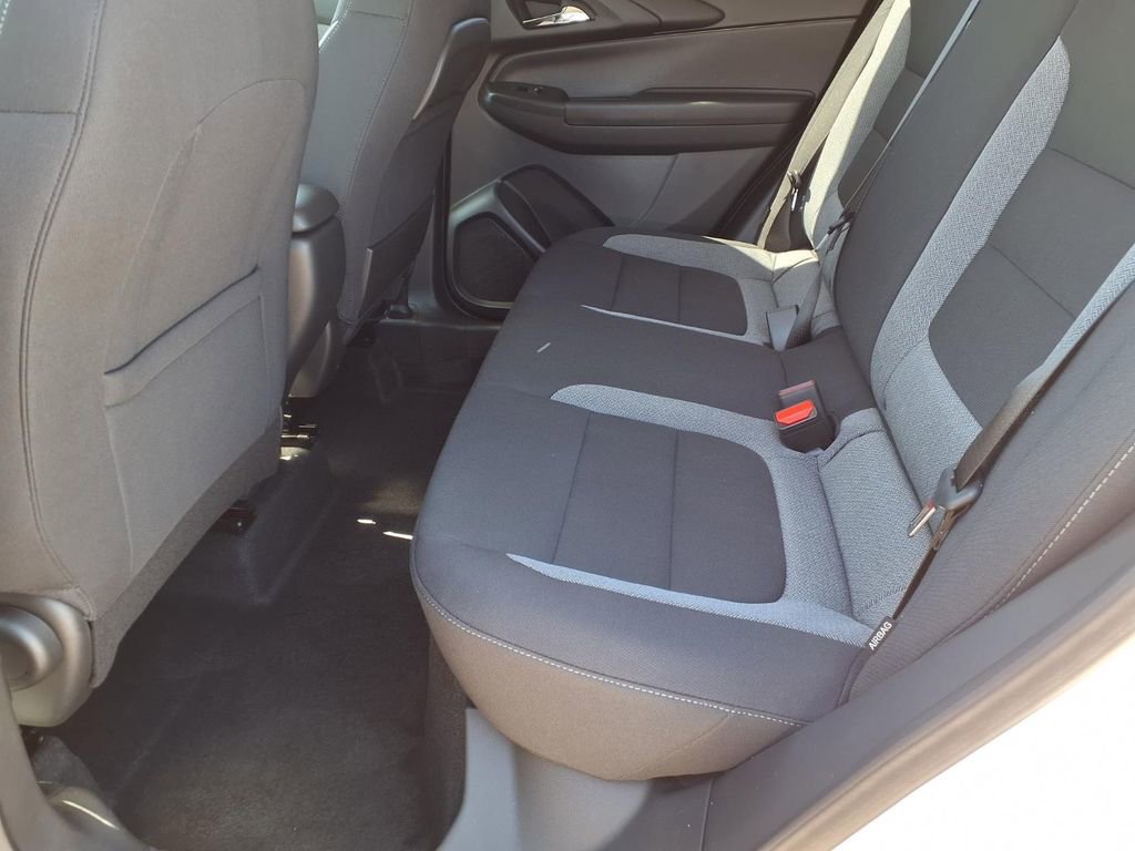 New 2026 Chevrolet TrailBlazer LT FWD image 24