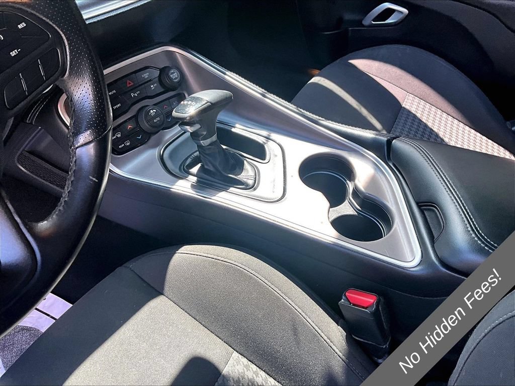 Used 2022 Dodge Challenger GT RWD image 12