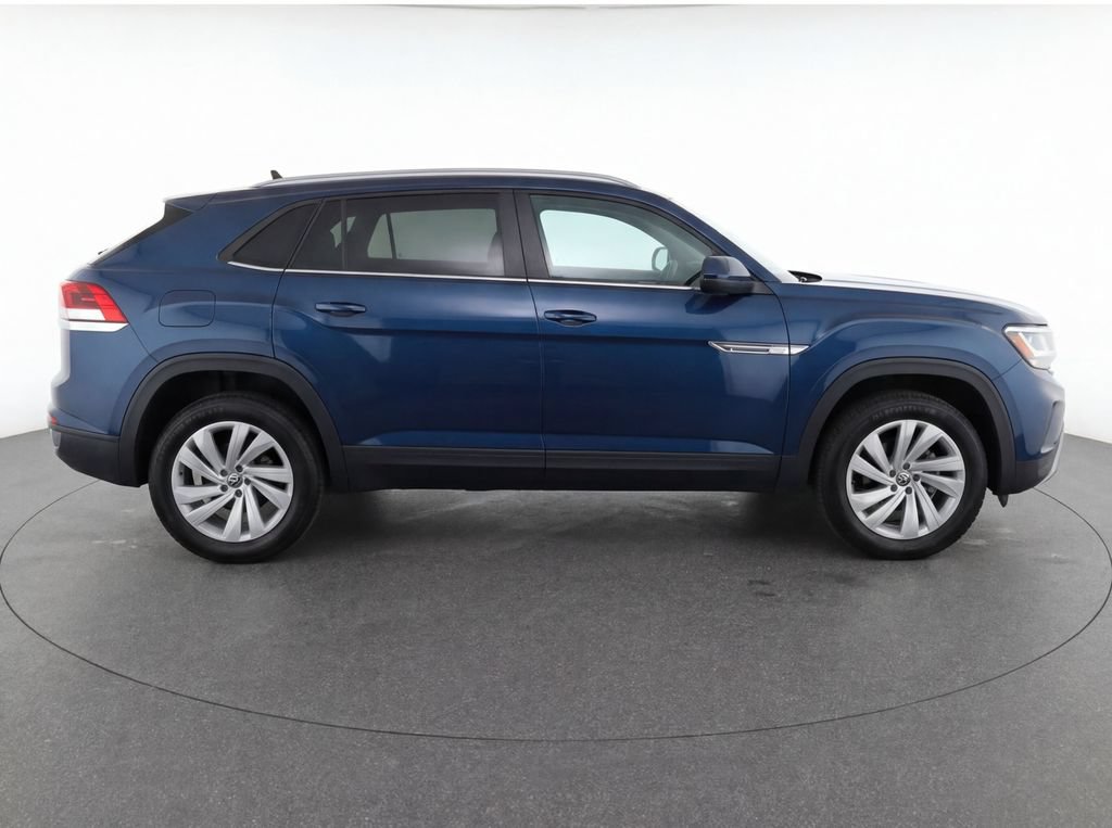 Used 2020 Volkswagen Atlas Cross Sport SE w/ Panoramic Sunroof Package AWD/4WD image 8