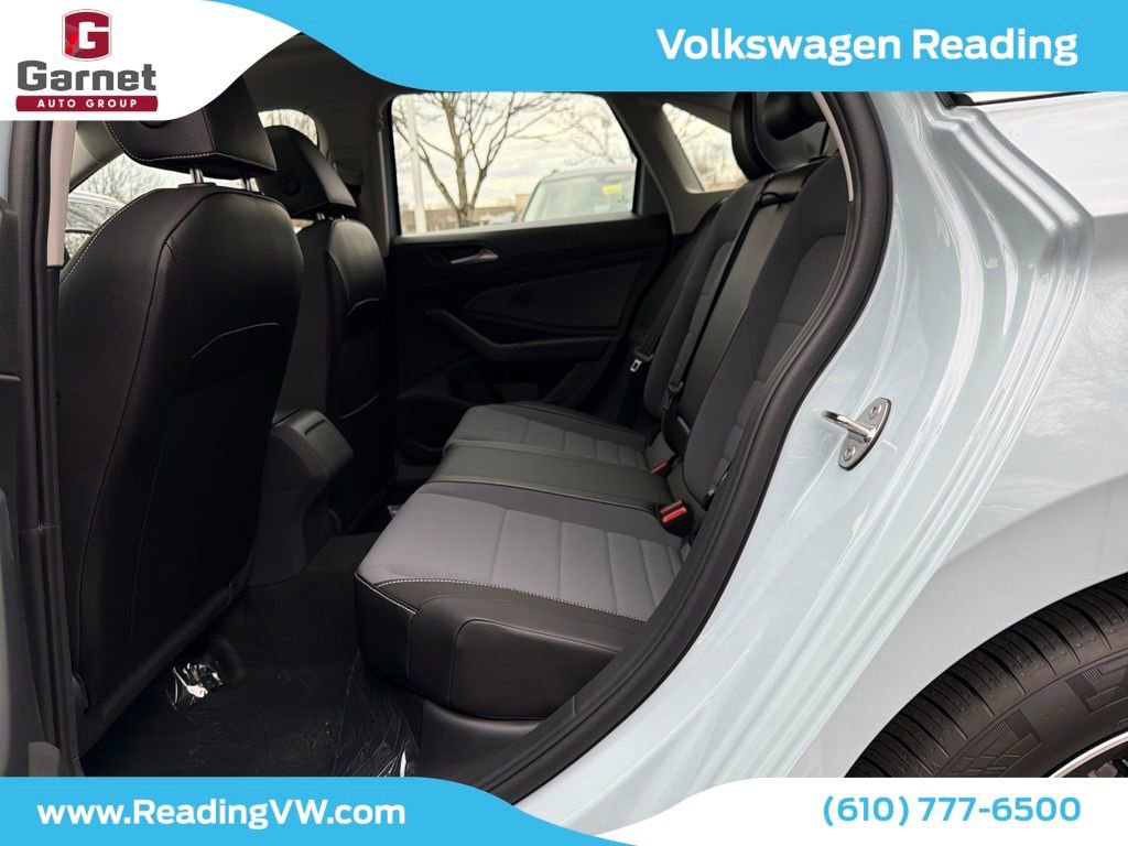 New 2026 Volkswagen Jetta SE image 17