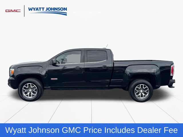 Used 2019 GMC Canyon All Terrain w/ Trailering Package AWD/4WD image 2