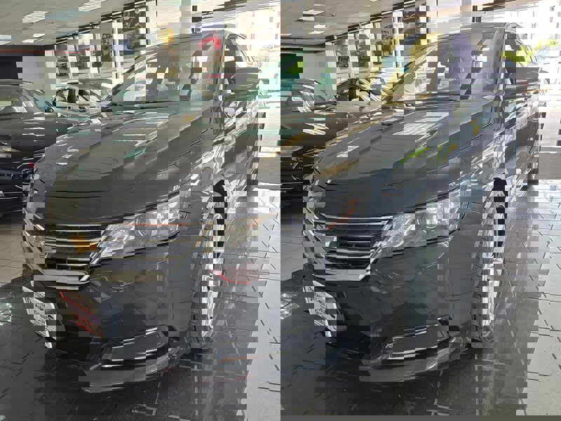 Used 2014 Chevrolet Impala LT w/ Premium Seating Package image 1