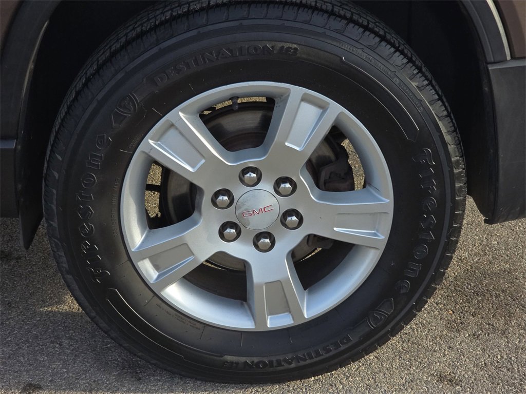 Used 2012 GMC Acadia SL image 29