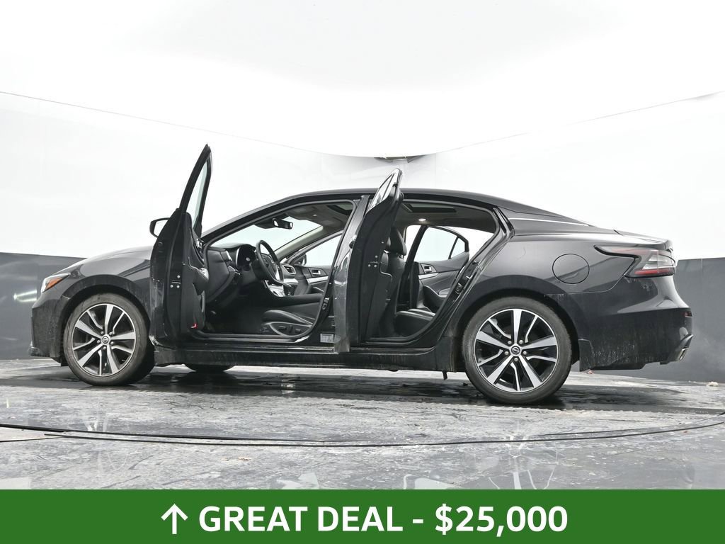 Used 2023 Nissan Maxima SL image 72