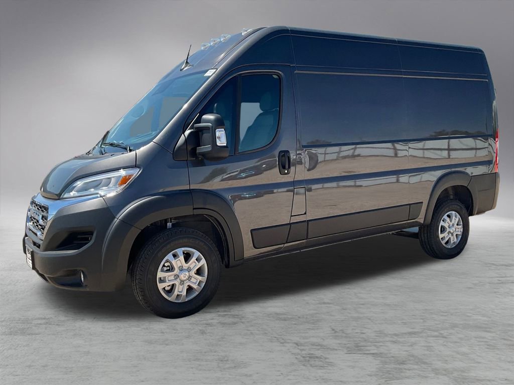 New 2025 RAM ProMaster 1500 w/ Quick Order Package 22G SLT image 6